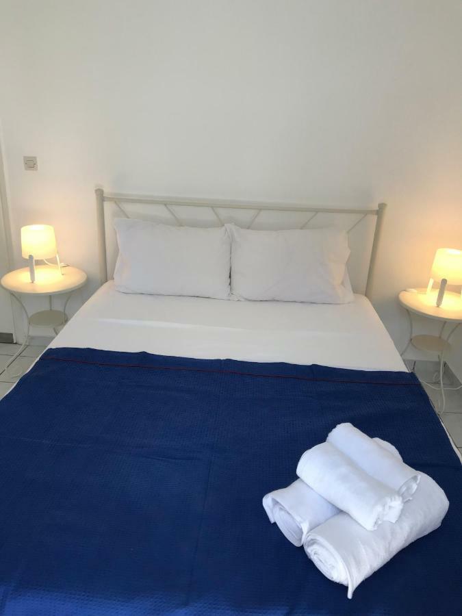 The Swan And The Gull, Porto Rafti Yacht Harbor Apartment المظهر الخارجي الصورة